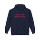 THE MOND | Hoodie | Fout Engels