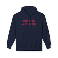THE MOND | Hoodie | Fout Engels