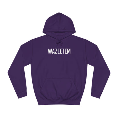 WAZEETEM Hoodie voor volwassenen | Antwerps