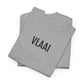 VLAAI T-shirt | Unisex T-Shirt | Volwassenen | Limburgs