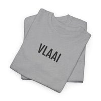 VLAAI T-shirt | Unisex T-Shirt | Volwassenen | Limburgs
