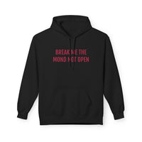 THE MOND | Hoodie | Fout Engels