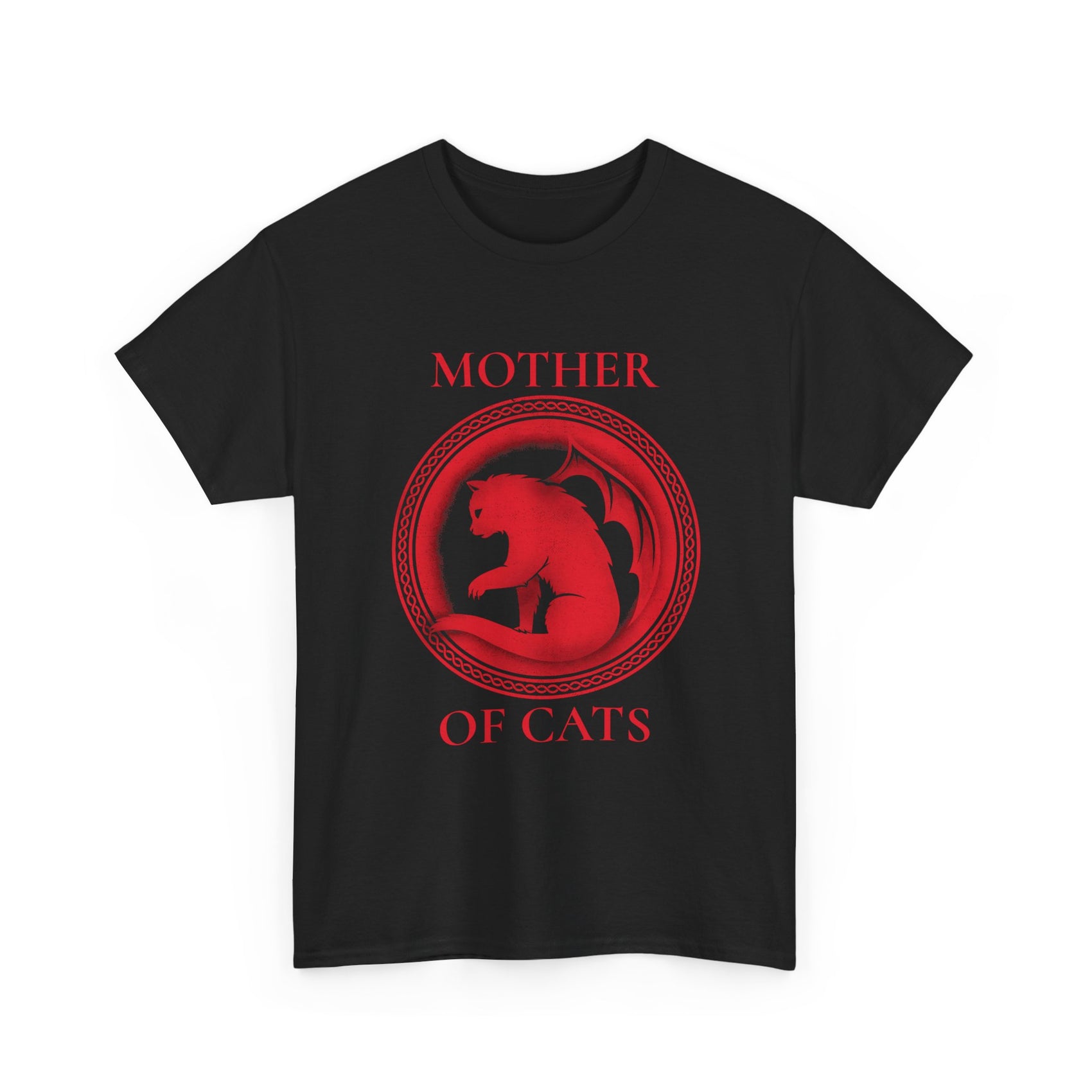 Mother of Cats | Unisex T-shirt | Volwassenen