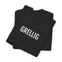 GRELLIG | Unisex T-shirt | Volwassenen | Limburgs