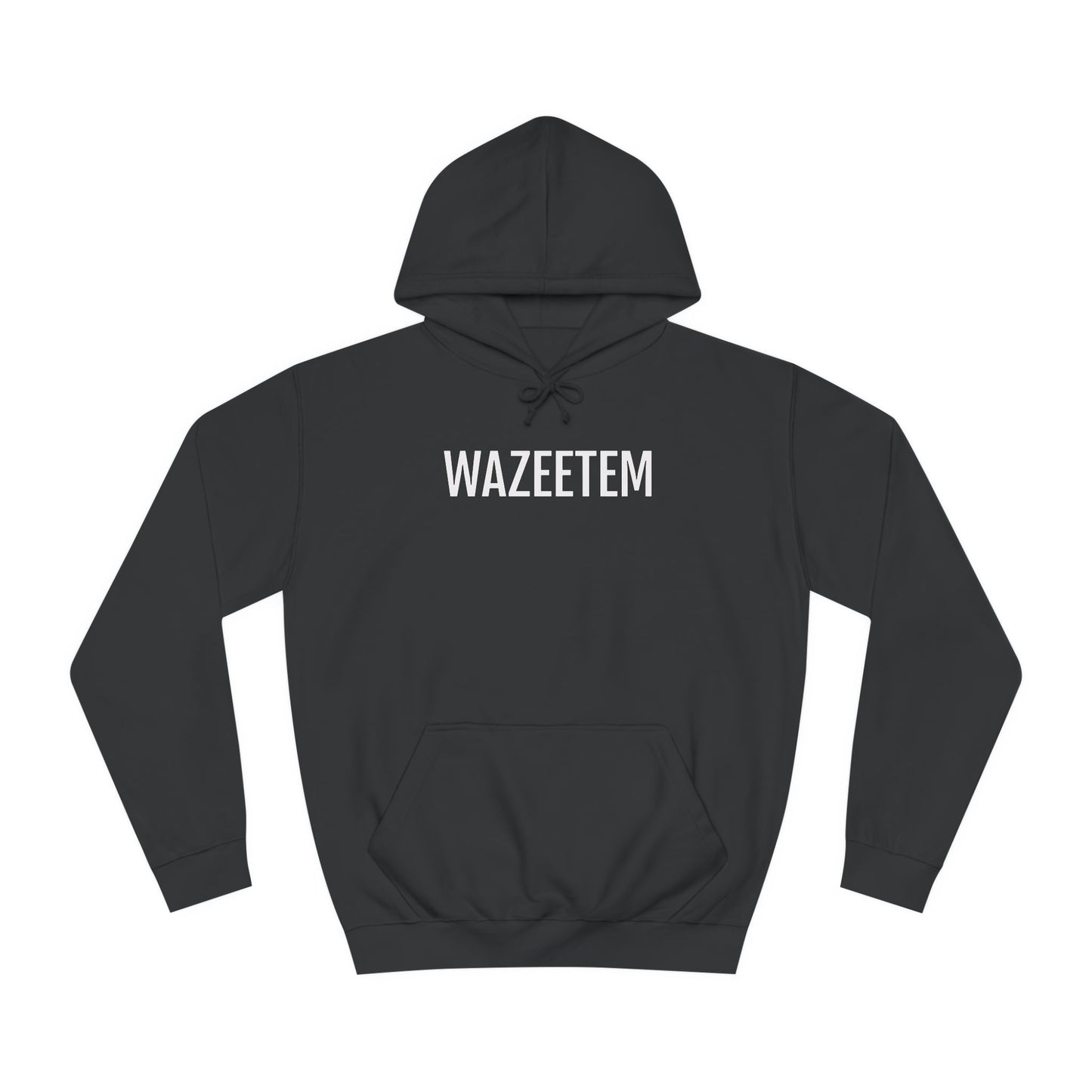 WAZEETEM Hoodie voor volwassenen | Antwerps