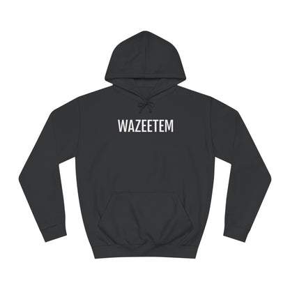 WAZEETEM Hoodie voor volwassenen | Antwerps