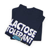 Lactose Tolerant | Unisex T-shirt | Volwassenen