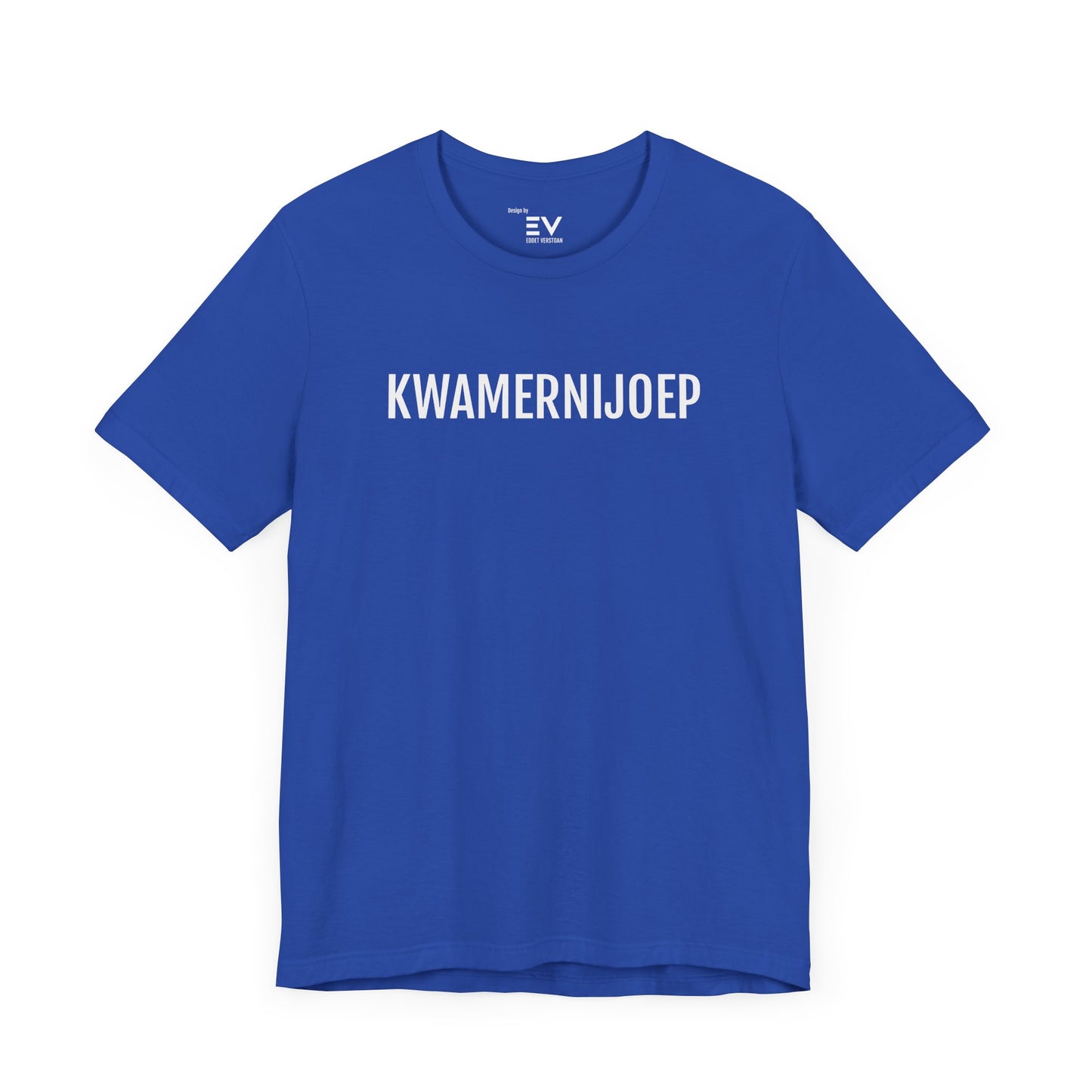 KWAMERNIJOEP T-shirt voor volwassenen | Antwerps