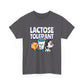 Lactose Tolerant | Unisex T-shirt | Volwassenen
