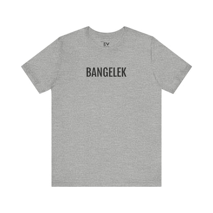 BANGELEK T-shirt voor volwassenen | Antwerps