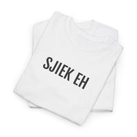 SJIEK EH | Unisex T-shirt | Volwassenen | Limburgs