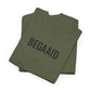 BEGAAID | Unisex T-shirt | Volwassenen | Limburgs