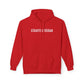 STRAFFEN TOEBAK | Unisex Hoodie | Volwassenen | Antwerps