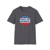 Santa For President T-shirt