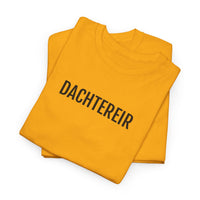 DACHTEREIR | Unisex T-shirt | Volwassenen | Brussels