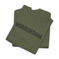 WOROLDEDANA T-shirt voor volwassenen | Antwerps