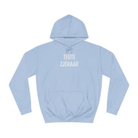 Teute Zjeraar Hoodie voor volwassenen | Antwerps
