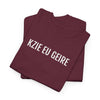 KZIE EU GEIRE | Unisex T-shirt | Volwassenen | Oost-Vlaams
