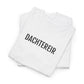 DACHTEREIR | Unisex T-shirt | Volwassenen | Brussels