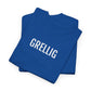 GRELLIG | Unisex T-shirt | Volwassenen | Limburgs