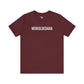 WOROLDEDANA T-shirt voor volwassenen | Antwerps