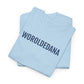WOROLDEDANA T-shirt voor volwassenen | Antwerps