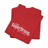 SuperDruug | Unisex T-shirt | Volwassenen | Oost-Vlaams