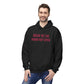 THE MOND | Hoodie | Fout Engels