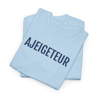 AJEIGETEUR T-shirt voor volwassenen | Antwerps