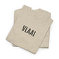 VLAAI T-shirt | Unisex T-Shirt | Volwassenen | Limburgs