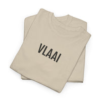 VLAAI T-shirt | Unisex T-Shirt | Volwassenen | Limburgs