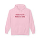 THE MOND | Hoodie | Fout Engels