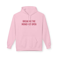 THE MOND | Hoodie | Fout Engels