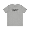 TOEVEREX T-shirt voor volwassenen | Antwerps