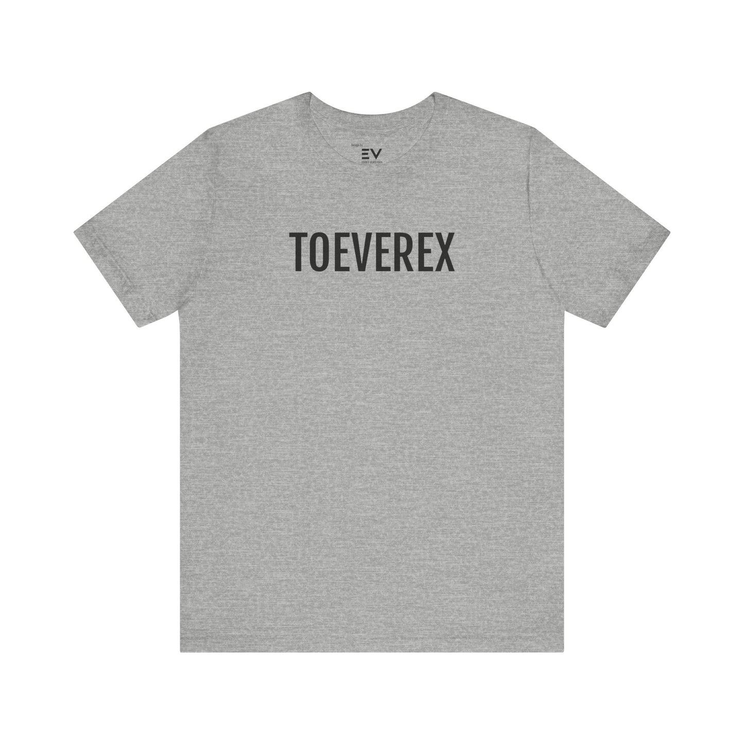 TOEVEREX T-shirt voor volwassenen | Antwerps