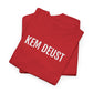 KEM DEUST | Unisex T-shirt | Volwassenen | Antwerps
