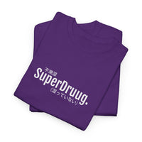 SuperDruug | Unisex T-shirt | Volwassenen | Oost-Vlaams