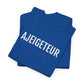 AJEIGETEUR T-shirt voor volwassenen | Antwerps