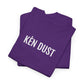 KEN DUST | Unisex T-shirt | Volwassenen | Oost-Vlaams
