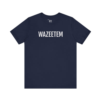 WAZEETEM T-shirt voor volwassenen | Antwerps