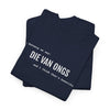 Beautiful - DIE VAN ONGS | Unisex T-shirt | Volwassenen | Antwerps