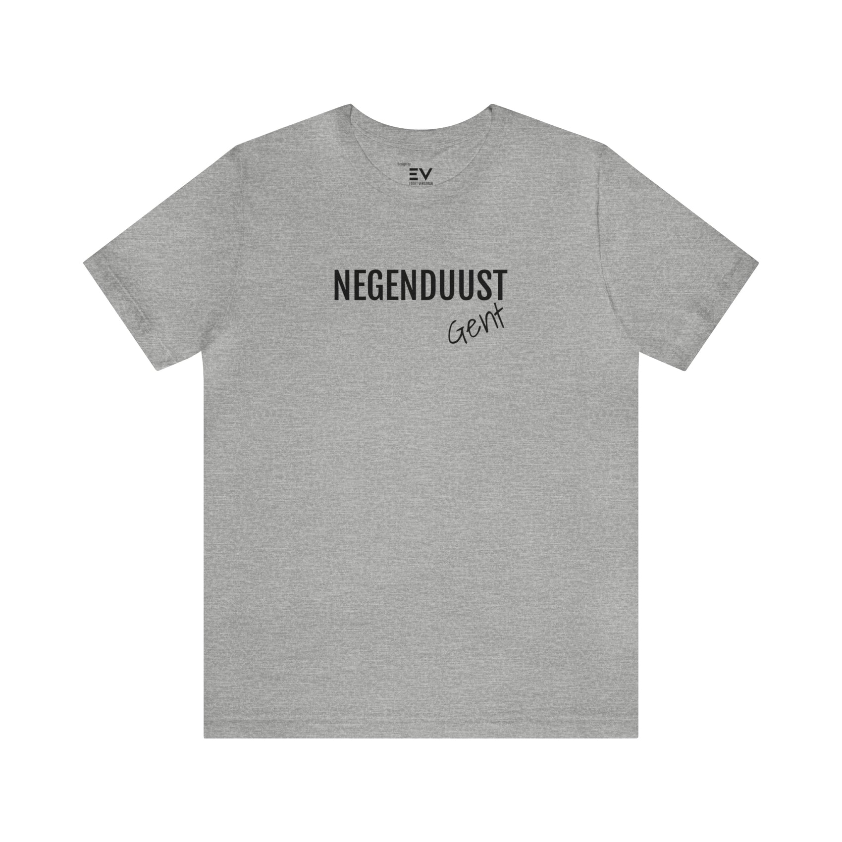 9000 Negenduust shirt | Oost-Vlaams Gents | Unisex