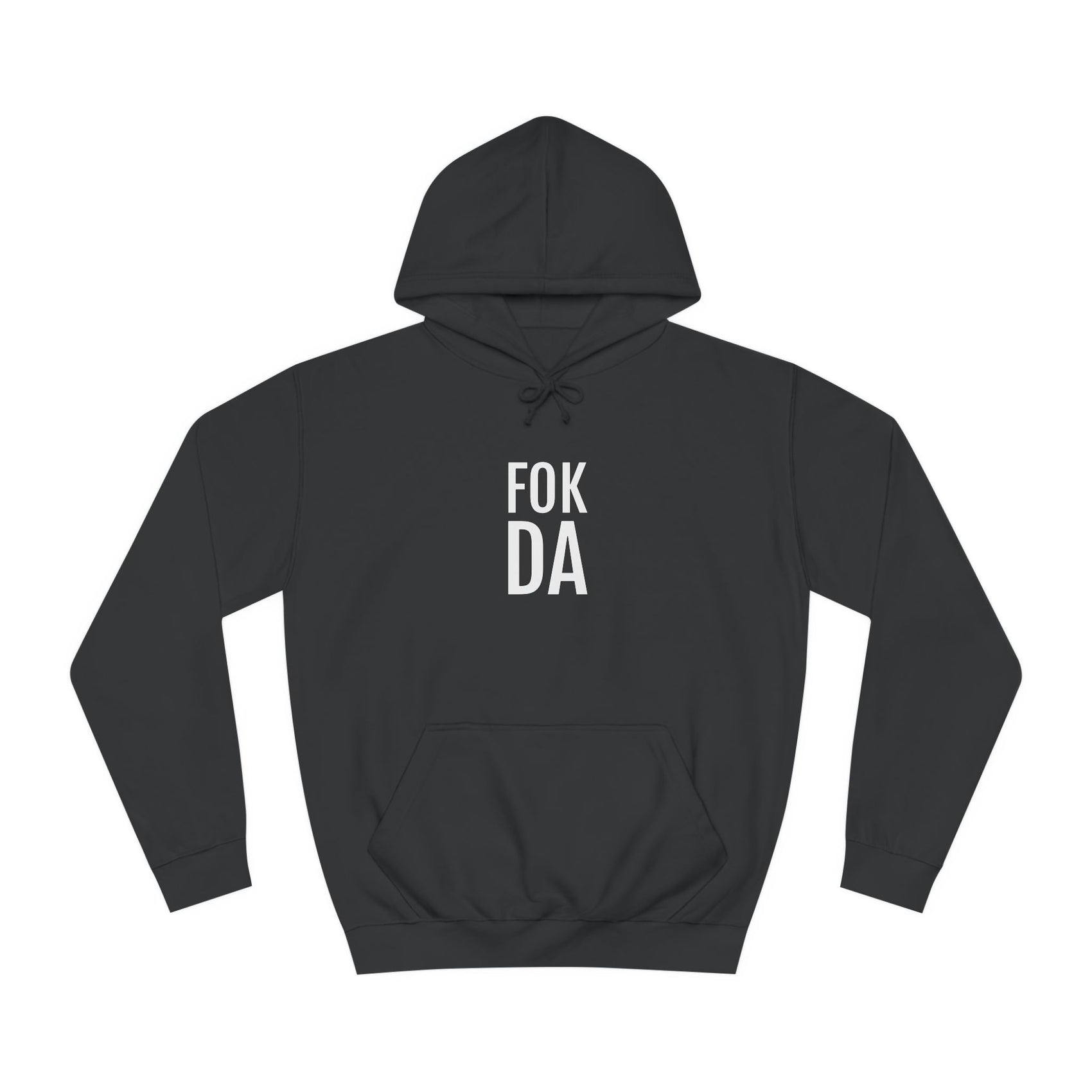Fok da hoodie