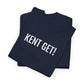 KENT GET | Unisex T-shirt | Volwassenen | West-Vlaams