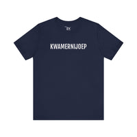 KWAMERNIJOEP T-shirt voor volwassenen | Antwerps