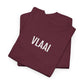 VLAAI T-shirt | Unisex T-Shirt | Volwassenen | Limburgs