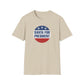 Santa For President T-shirt