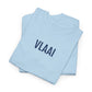 VLAAI T-shirt | Unisex T-Shirt | Volwassenen | Limburgs