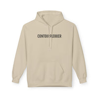 CONTOIRPLEKKER | Hoodie | Volwassenen | Brussels