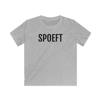 SPOEFT T-shirt | Antwerps | Kinderen | Unisex